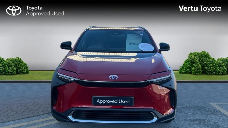 Toyota bZ4X 160kW Vision 71.4kWh 5dr Auto AWD Electric Hatchback